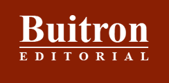 logo buitron editorial
